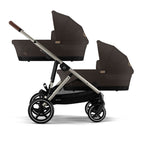 Cybex Gazelle S Cloud G Bundle - Chocolate Brown