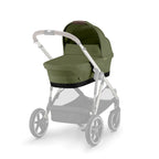 Cybex Gazelle Cot S - Moss Green