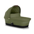 Cybex Gazelle Cot S - Moss Green