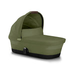 Cybex e-Gazelle S Essential Bundle - Moss Green
