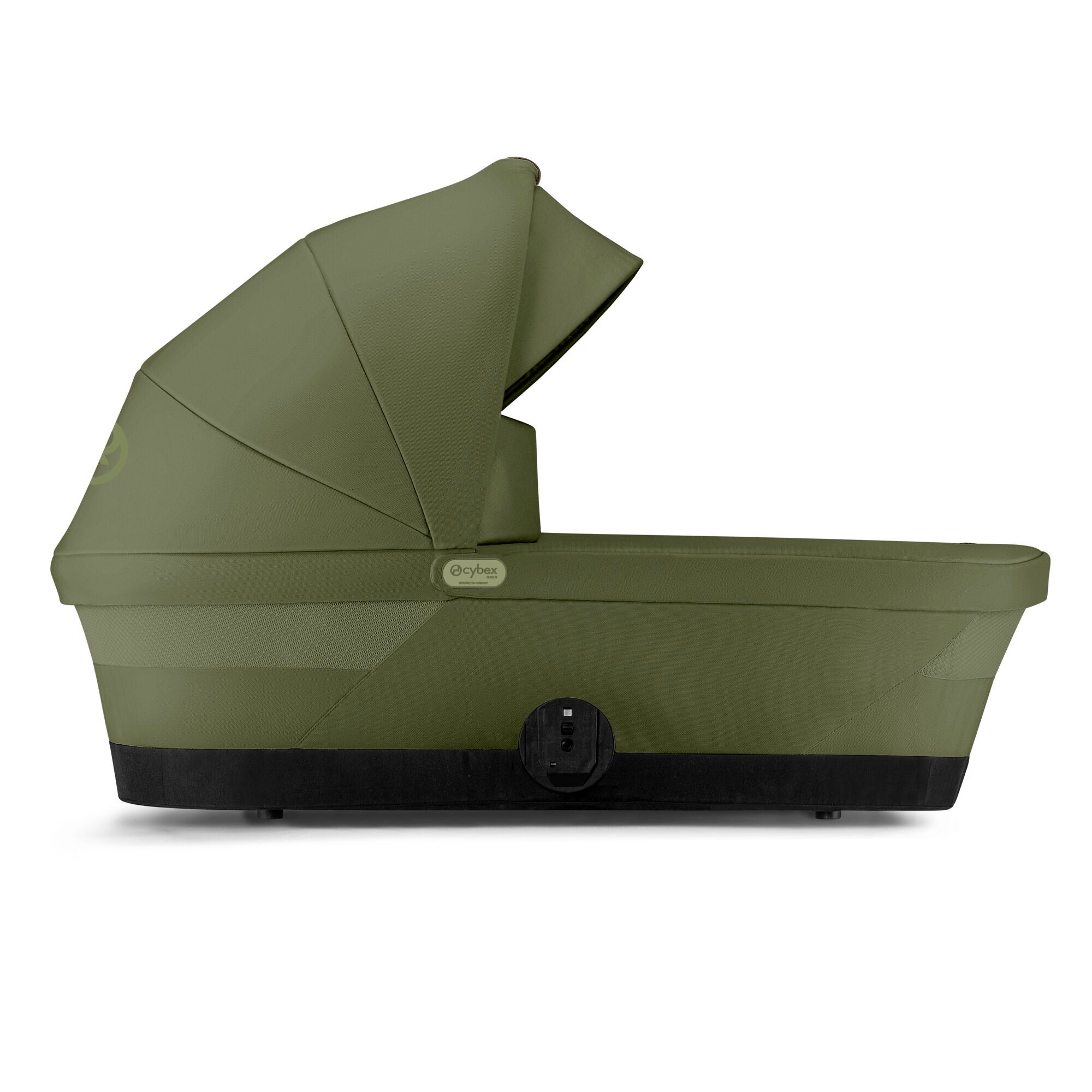 Cybex Gazelle S Cloud G Bundle - Moss Green