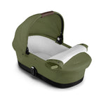 Cybex Gazelle Cot S - Moss Green