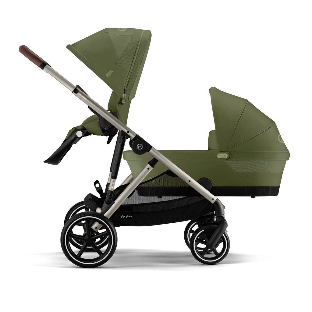 Cybex Gazelle S Cloud G Bundle - Moss Green