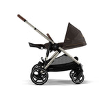 Cybex Gazelle S Essential Bundle - Chocolate Brown