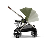 Cybex Gazelle S Cloud G Plus Bundle - Moss Green