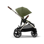 Cybex Gazelle S Cloud G Plus Bundle - Moss Green
