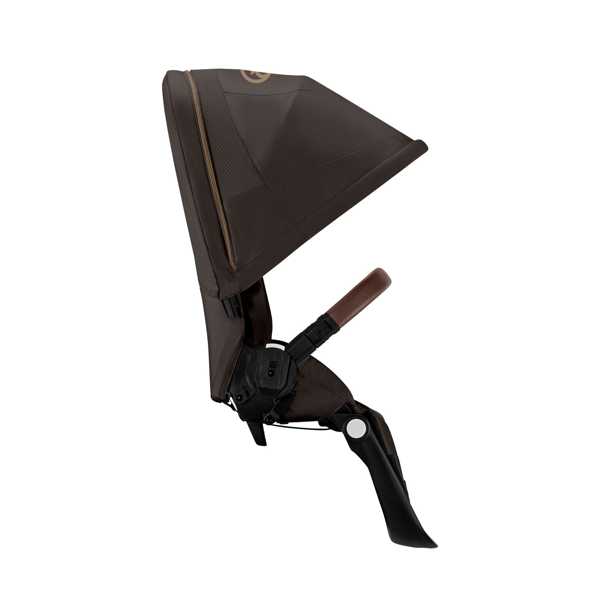 Cybex Gazelle Second Seat Unit - Chocolate Brown