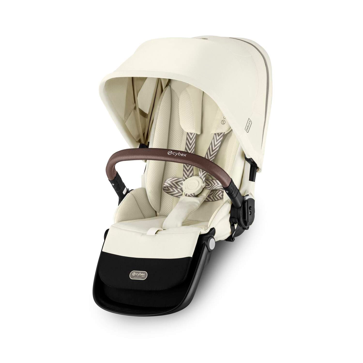 Cybex Gazelle Second Seat Unit - Seashell Beige
