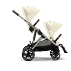 Cybex Gazelle Second Seat Unit - Seashell Beige