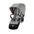 Cybex Gazelle Second Seat Unit - Stone Grey