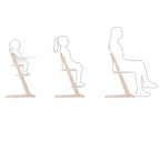 Cybex Iris Highchair - All White