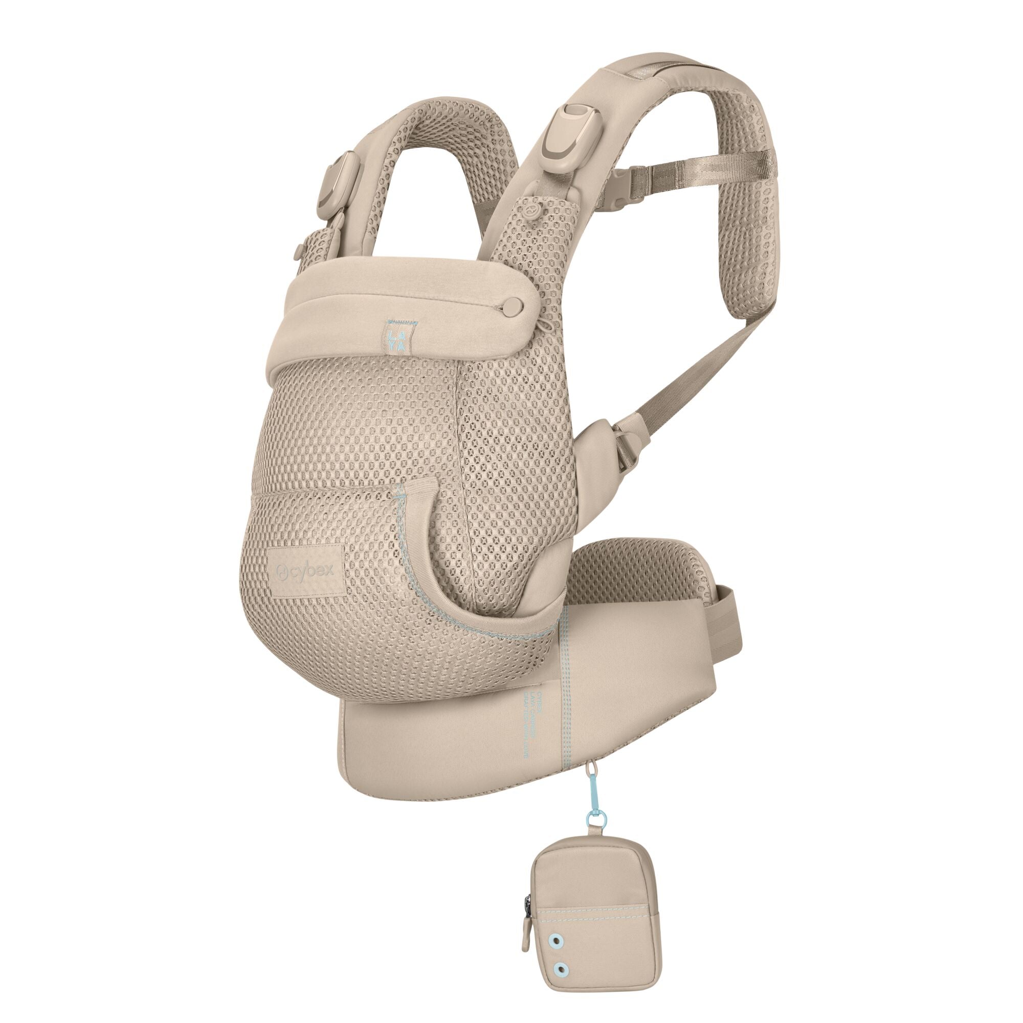 Cybex Laya Carrier - Almond Beige