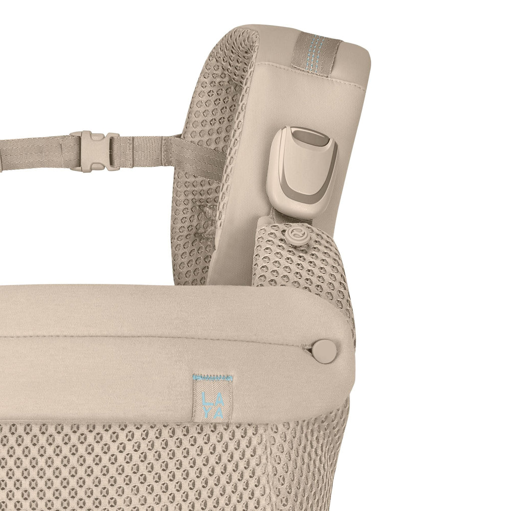 Cybex Laya Carrier - Almond Beige