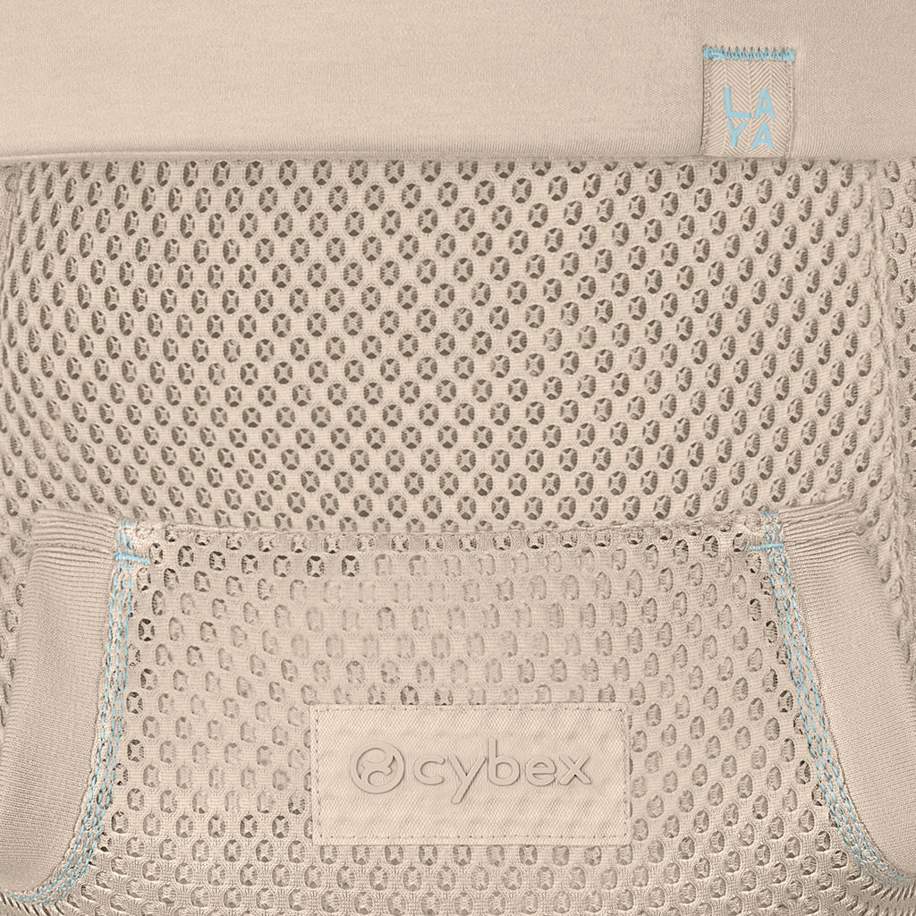 Cybex Laya Carrier - Almond Beige