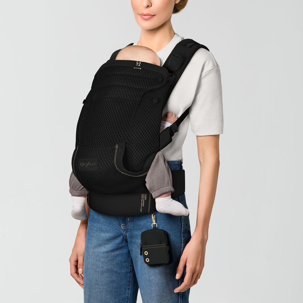 Cybex Laya Carrier - Almond Beige
