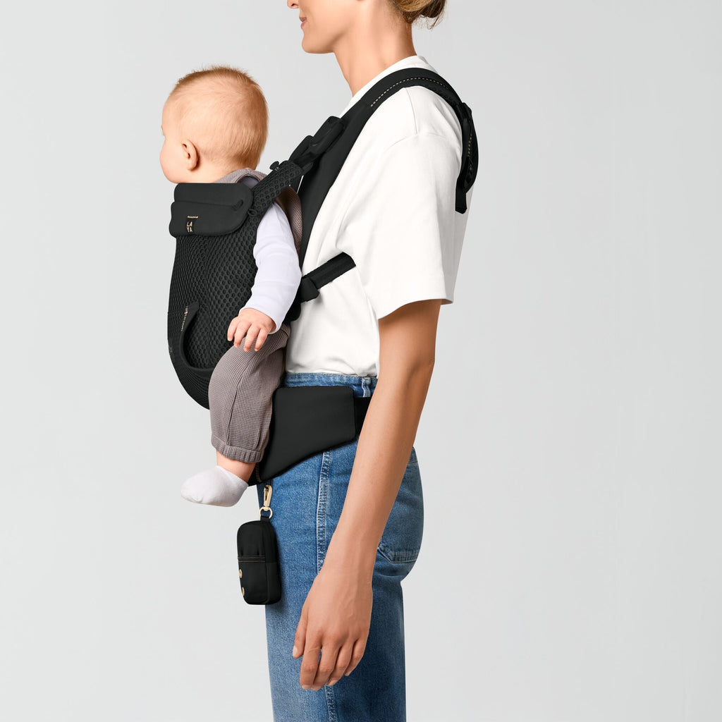 Cybex Laya Carrier - Almond Beige