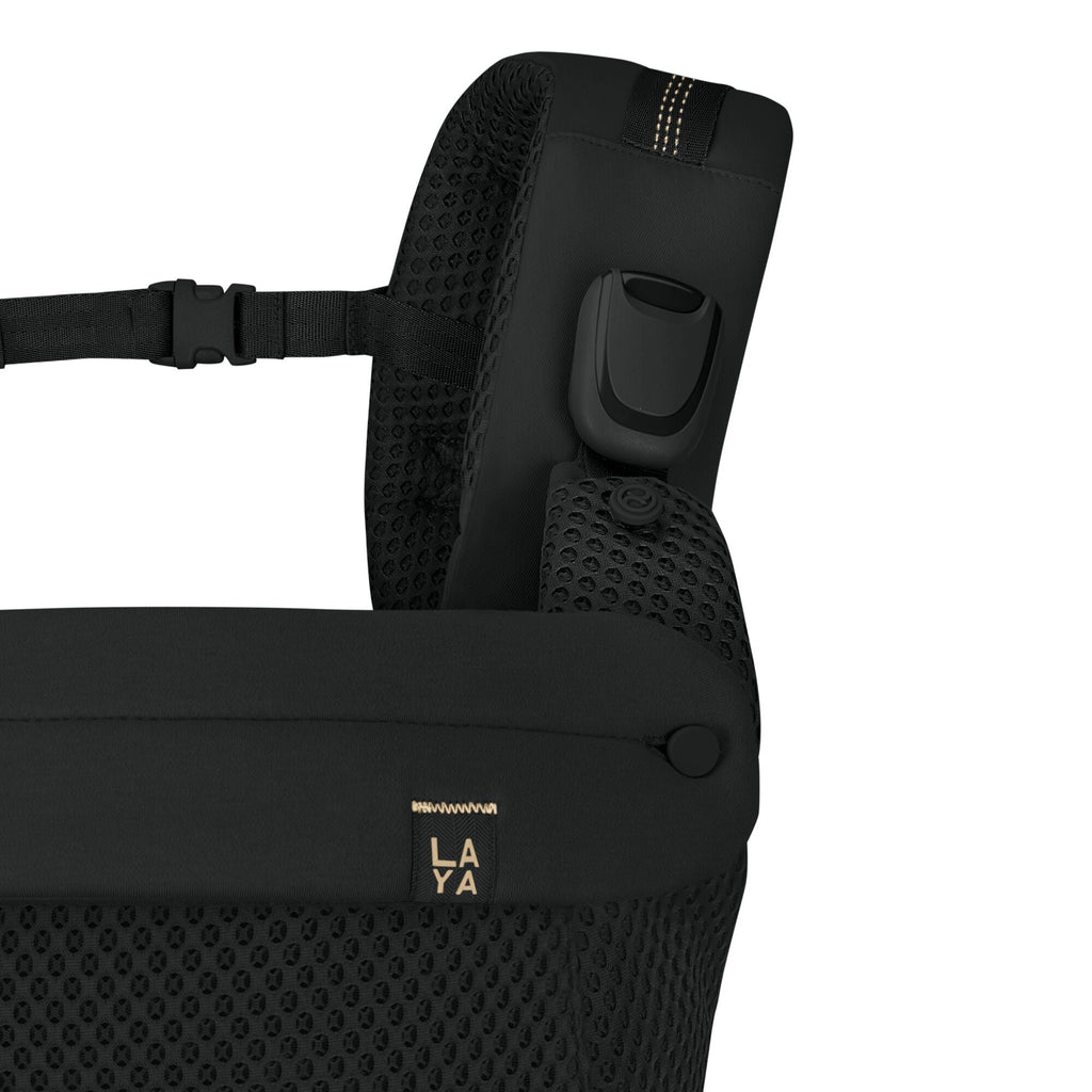 Cybex Laya Carrier - Chocolate Brown