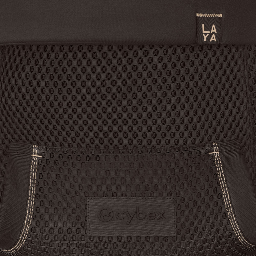 Cybex Laya Carrier - Chocolate Brown