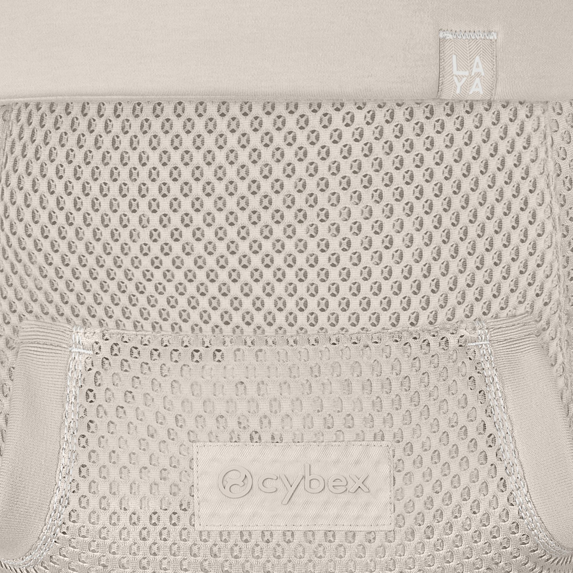 Cybex Laya Carrier - Dune Grey