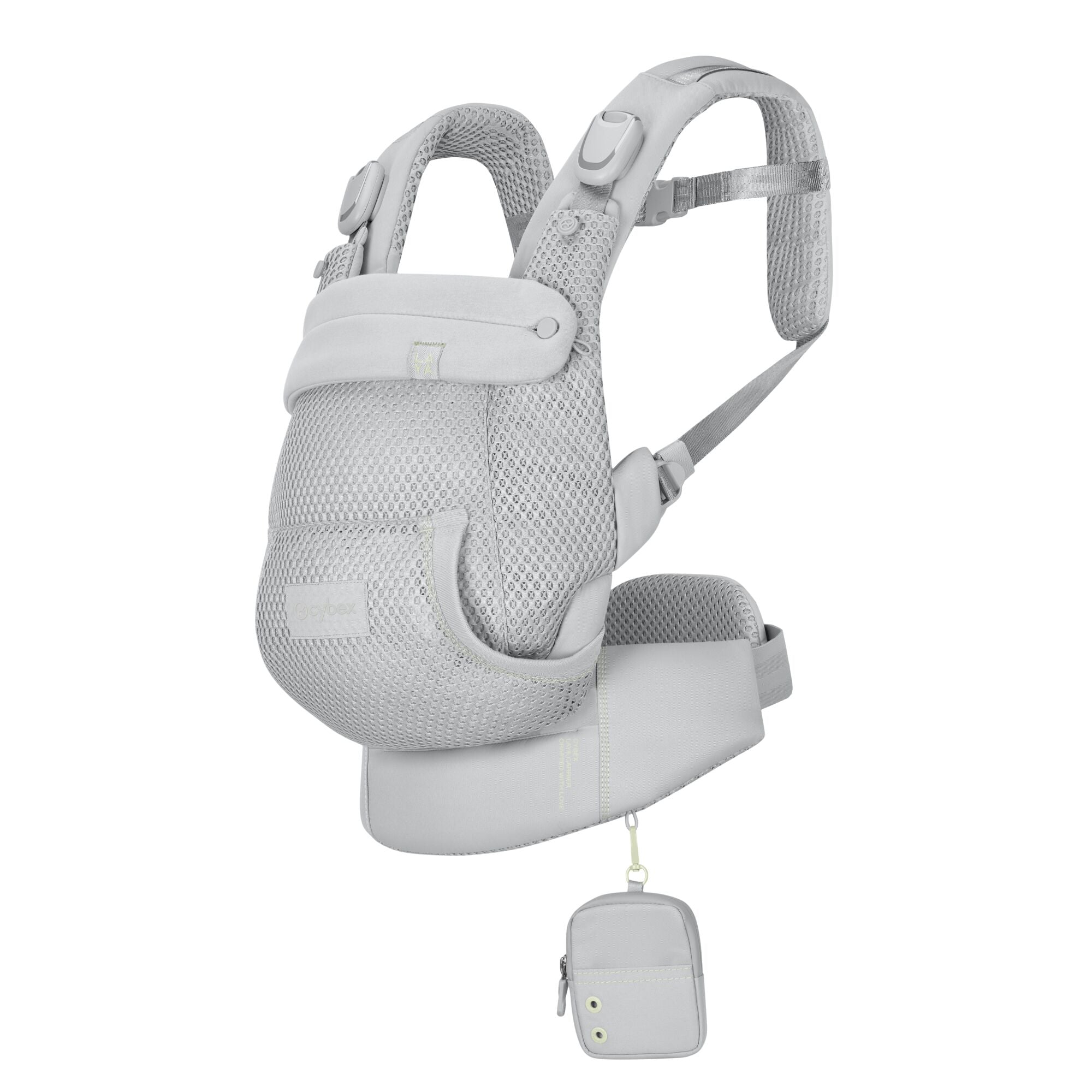 Cybex Laya Carrier - Fog Grey