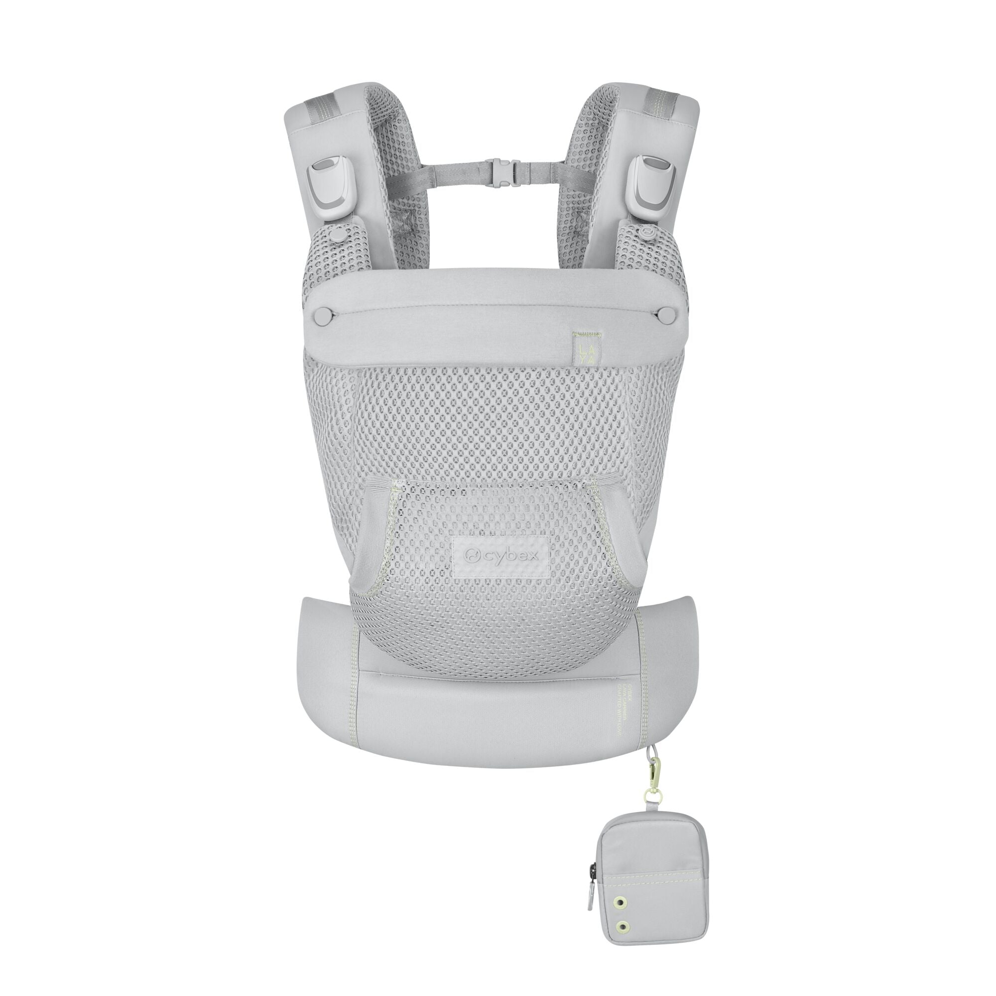 Cybex Laya Carrier - Fog Grey