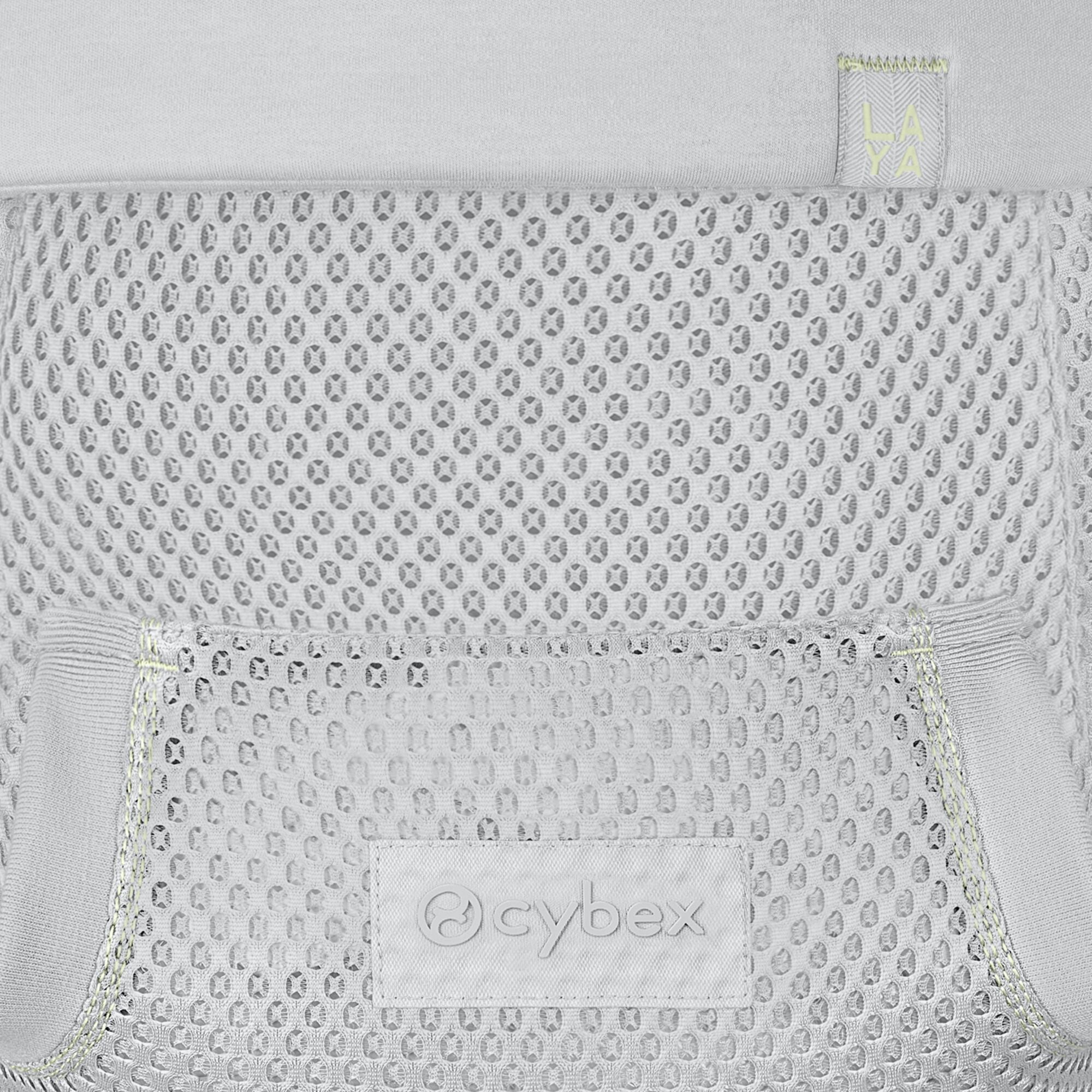 Cybex Laya Carrier - Fog Grey