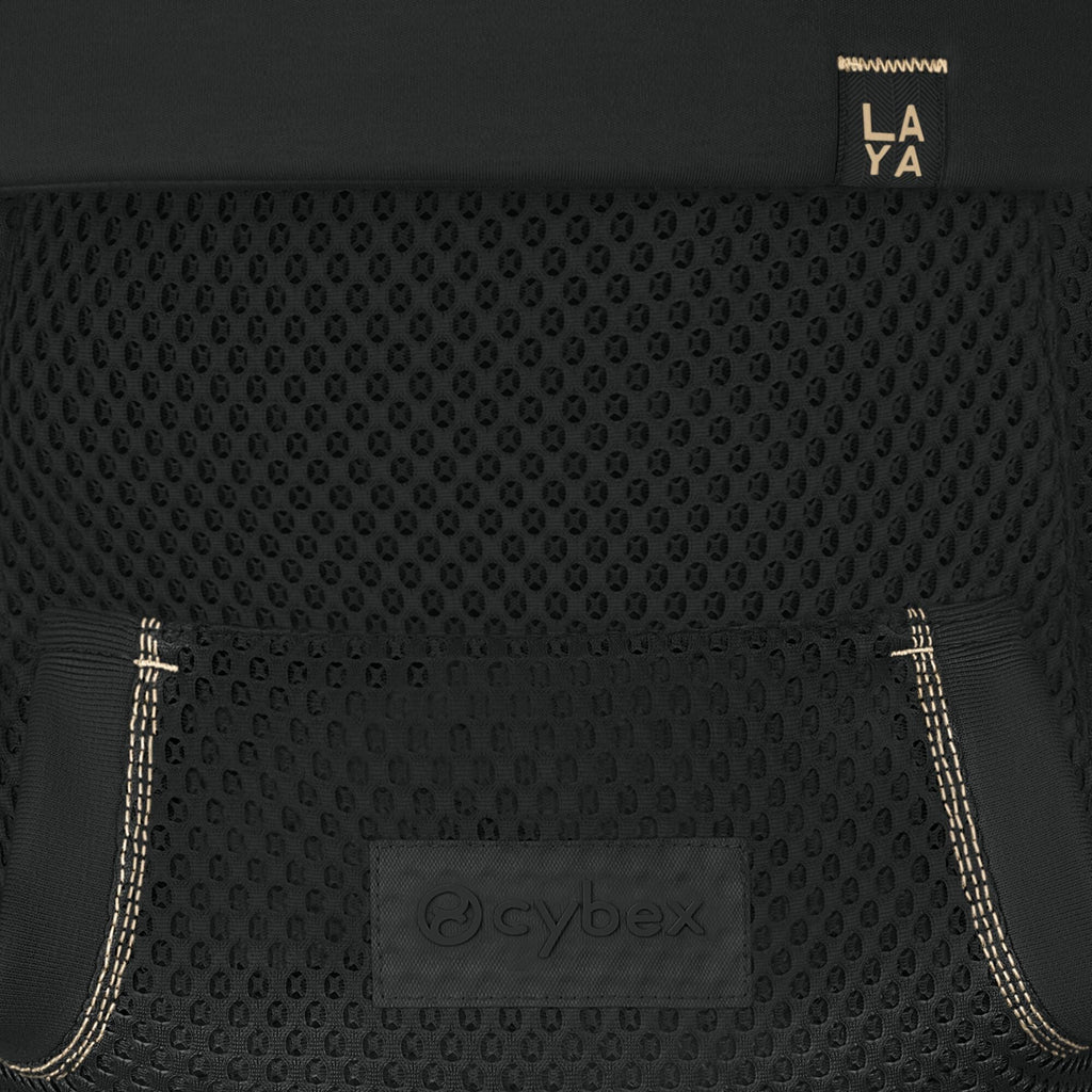Cybex Laya Carrier - Magic Black