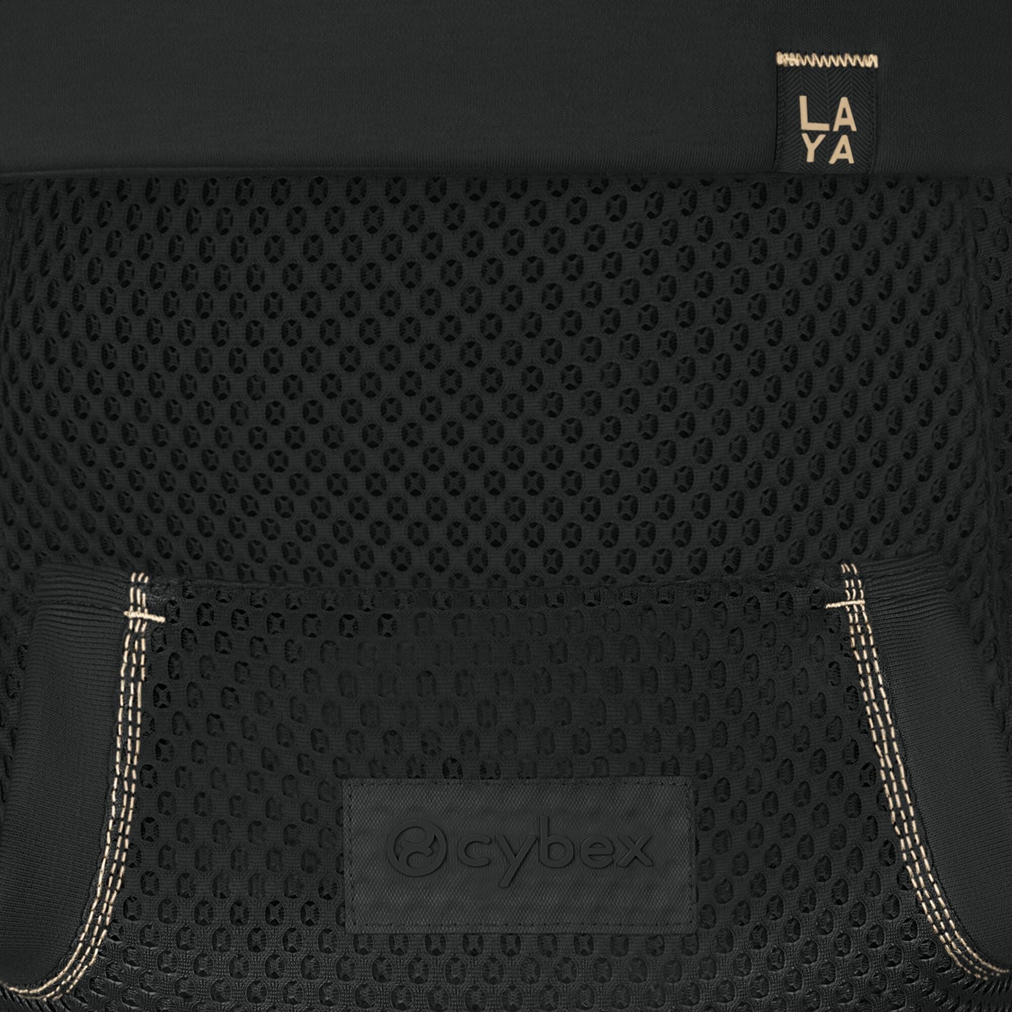Cybex Laya Carrier - Magic Black