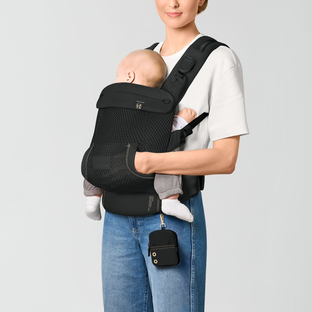 Cybex Laya Carrier - Magic Black
