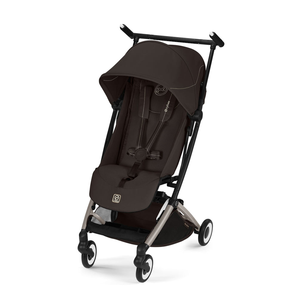 Cybex Libelle Pushchair - Chocolate Brown