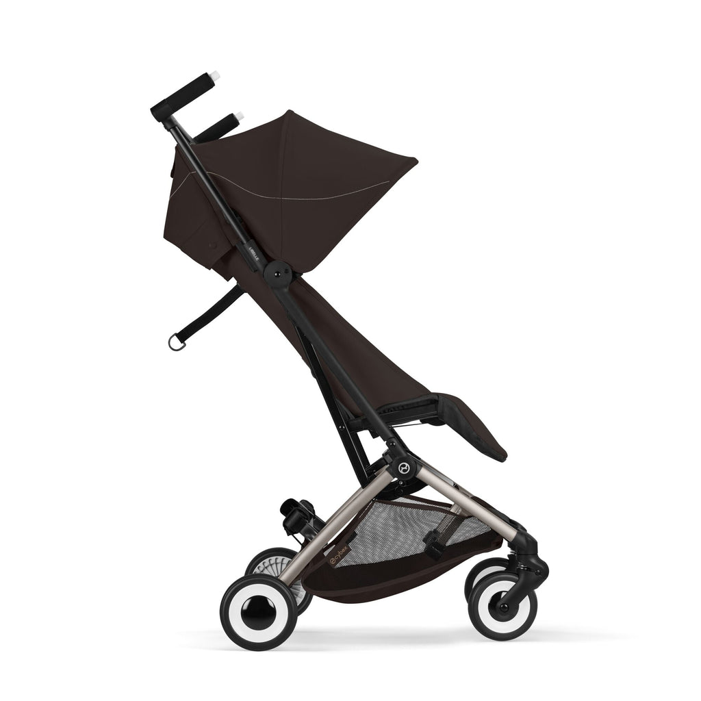 Cybex Libelle Pushchair - Chocolate Brown
