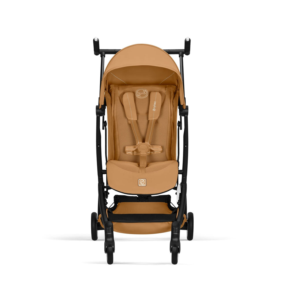 Cybex Libelle Pushchair - Cinnamon Yellow