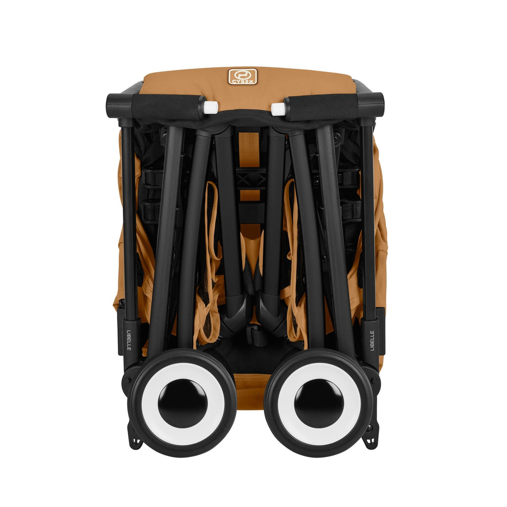 Cybex Libelle Pushchair - Cinnamon Yellow