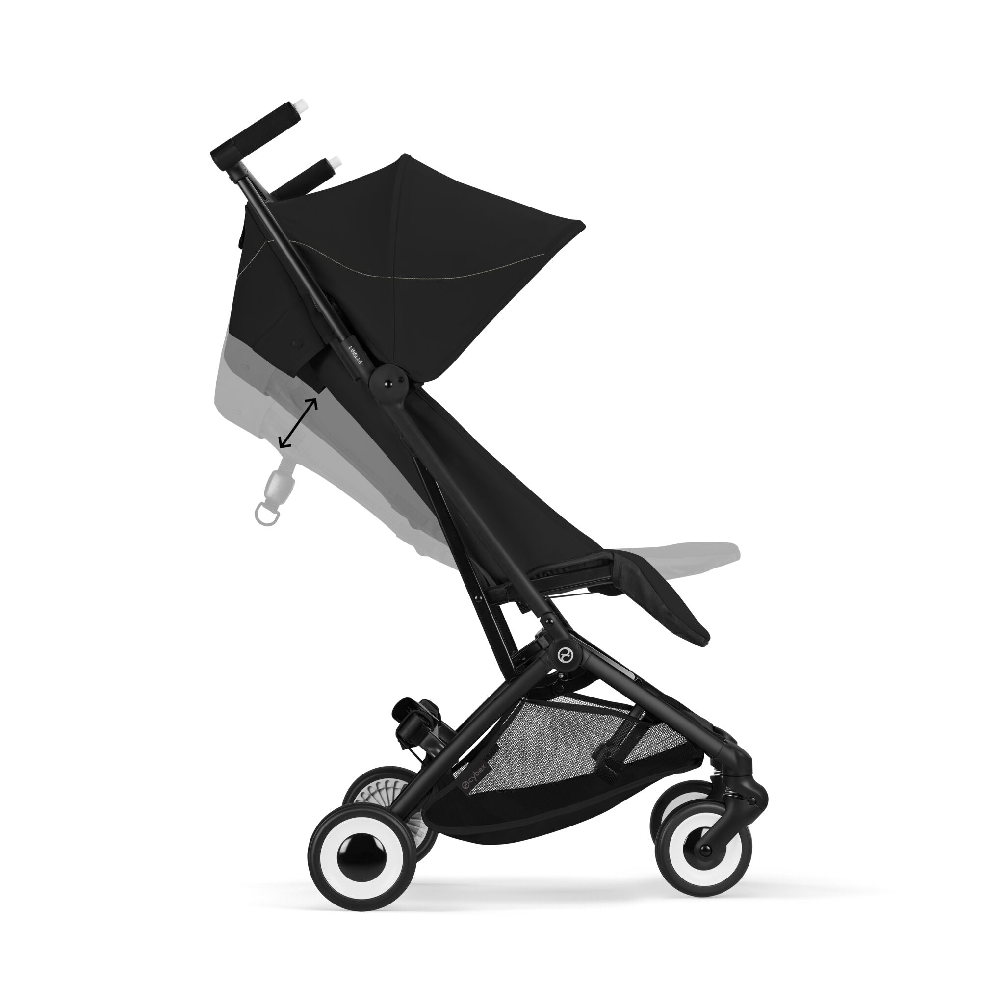 Cybex Libelle Pushchair - Magic Black