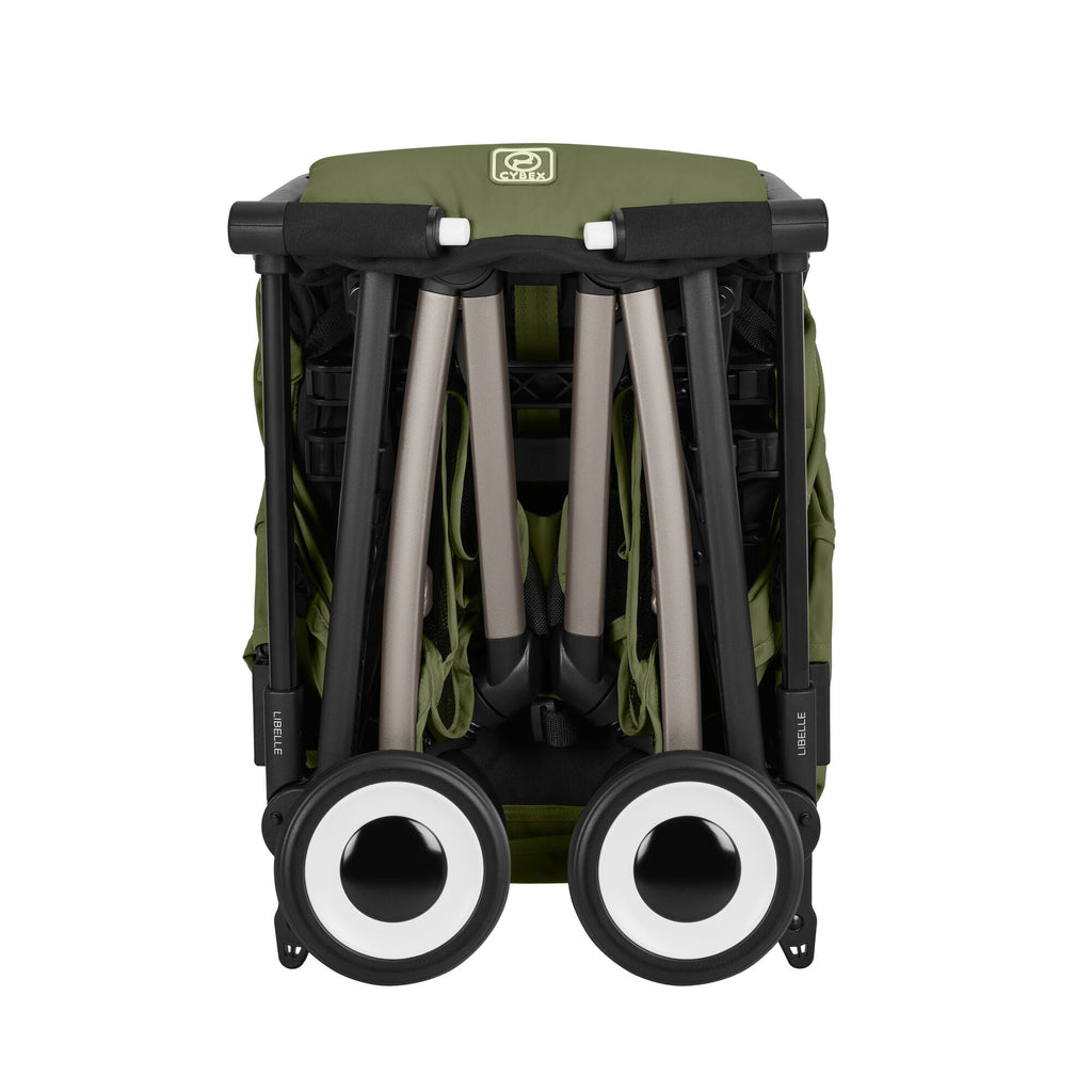Cybex Libelle Pushchair - Moss Green