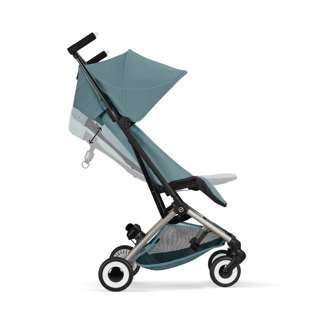 Cybex Libelle Pushchair - Stormy Blue
