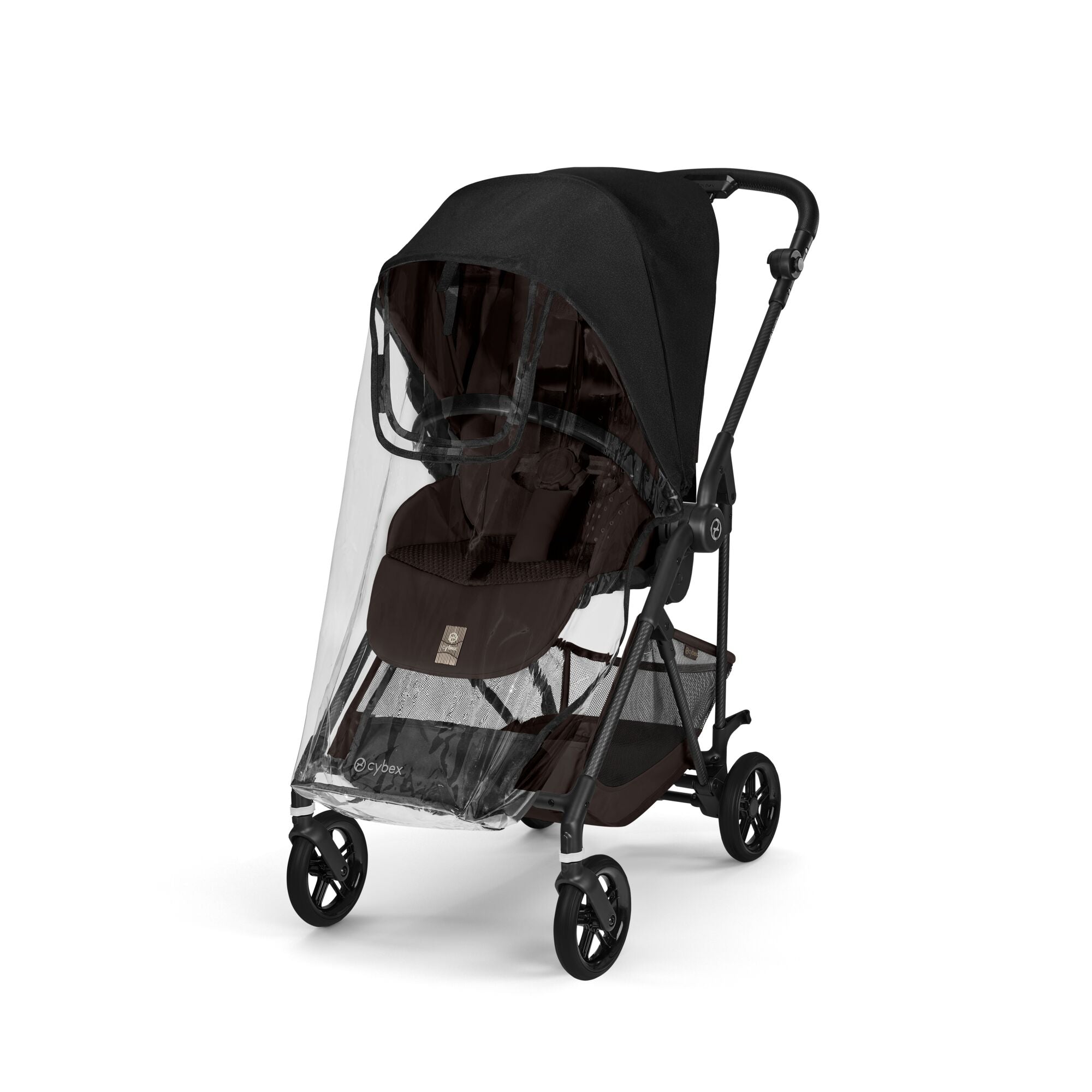 Cybex Melio Carbon Pushchair - Candy Pink
