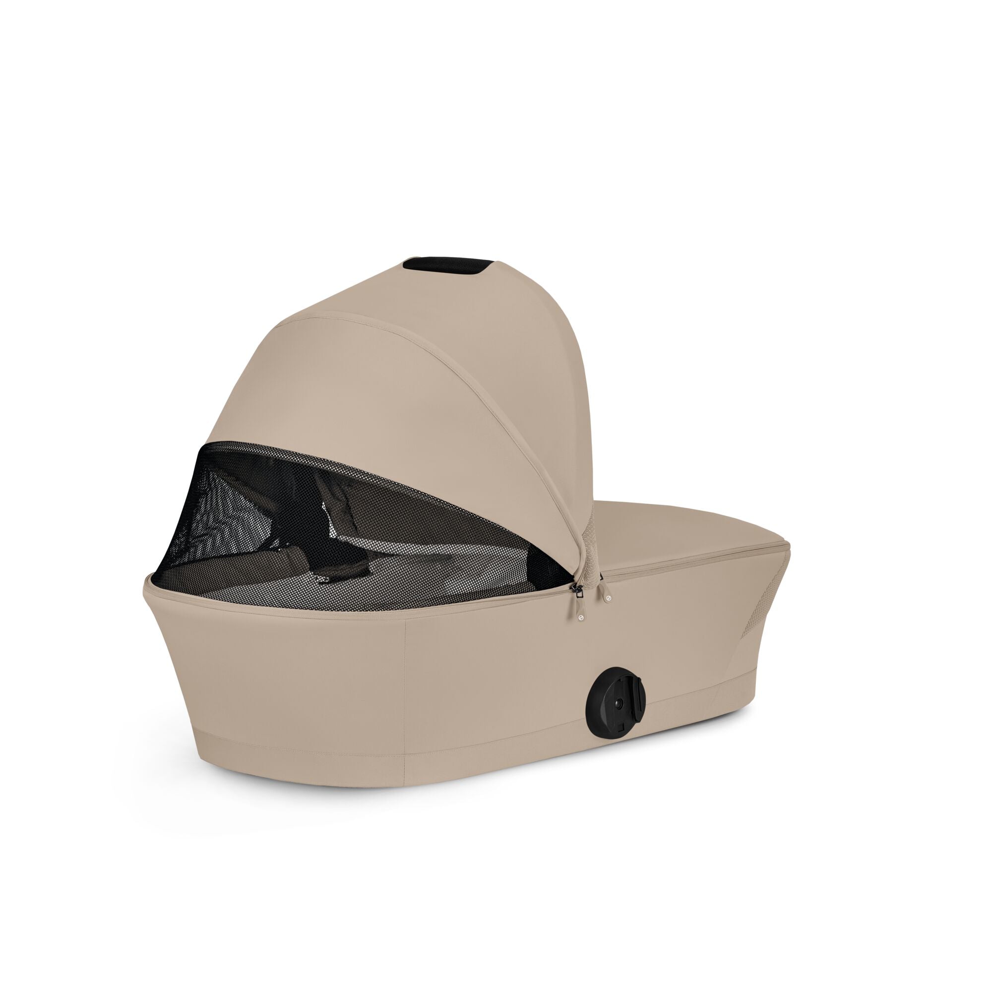 Cybex Melio Cot - Almond Beige