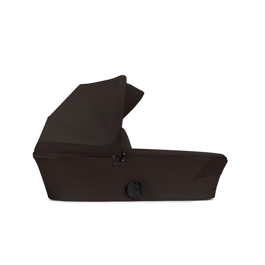Cybex Melio Cot - Chocolate Brown