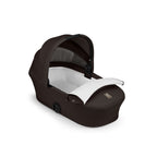 Cybex Melio Cot - Chocolate Brown
