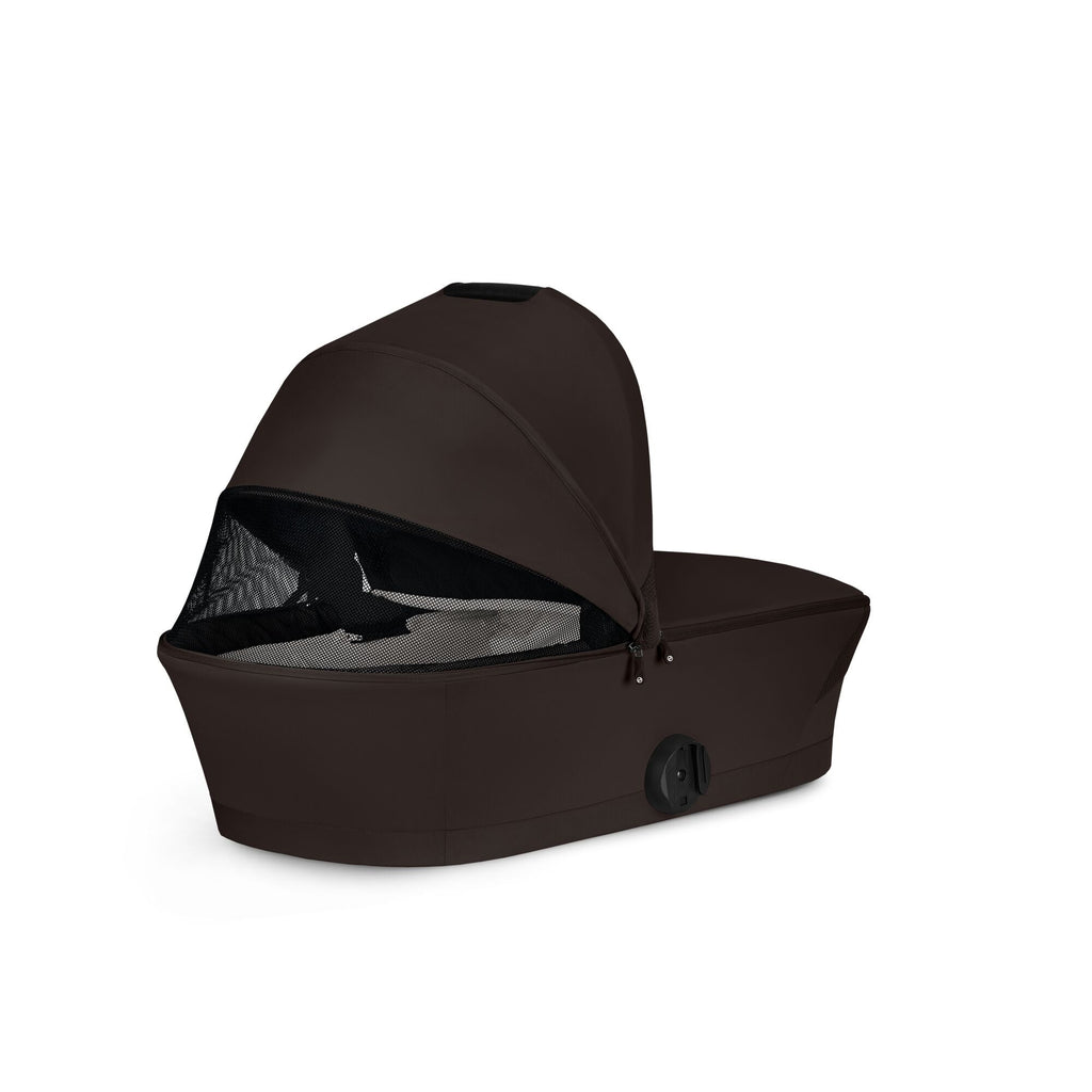 Cybex Melio Cot - Chocolate Brown