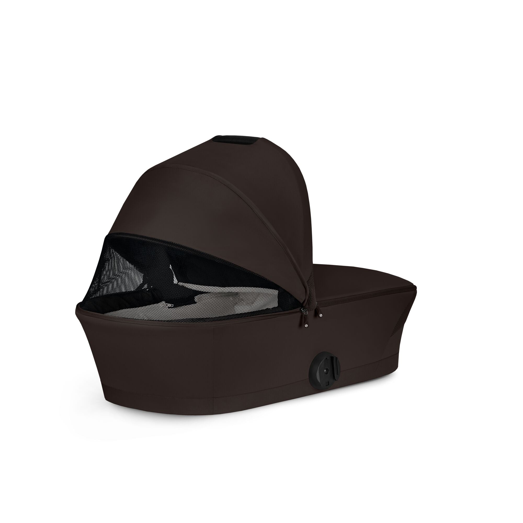 Cybex Melio Cot - Chocolate Brown
