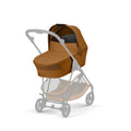 Cybex Melio Cot - Cinnamon Yellow
