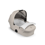 Cybex Melio Cot - Dune Grey