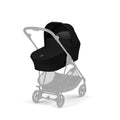Cybex Melio Cot - Magic Black
