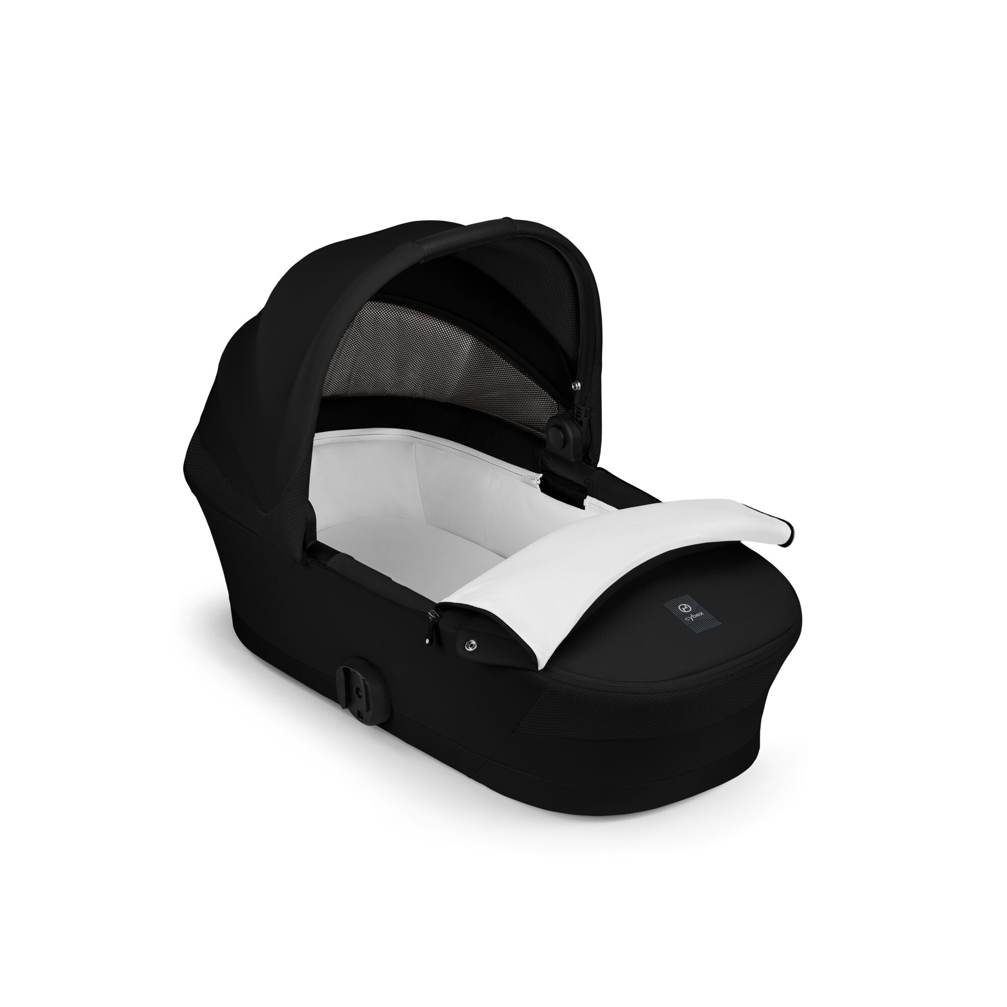 Cybex Melio Cot - Magic Black