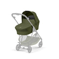 Cybex Melio Cot - Moss Green