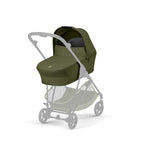 Cybex Melio Cot - Moss Green