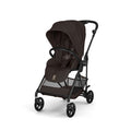 Cybex Melio Carbon Pushchair - Chocolate Brown