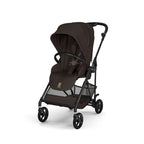 Cybex Melio Carbon Pushchair - Chocolate Brown